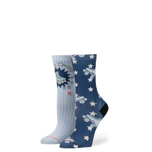 Stance Roll On Girls Sock