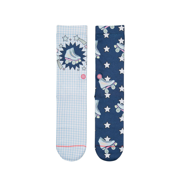 Stance Roll On Girls Sock