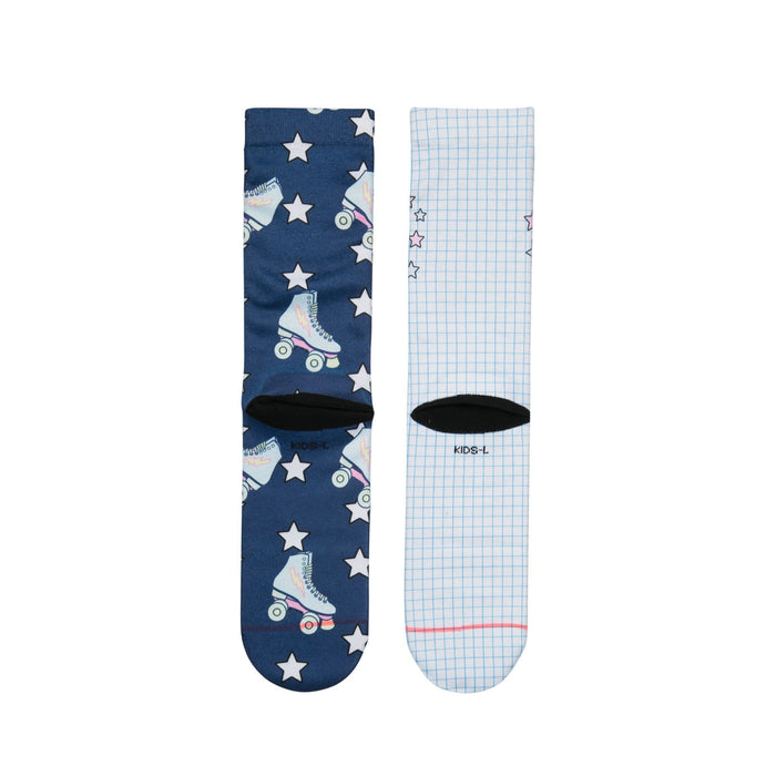 Stance Roll On Girls Sock