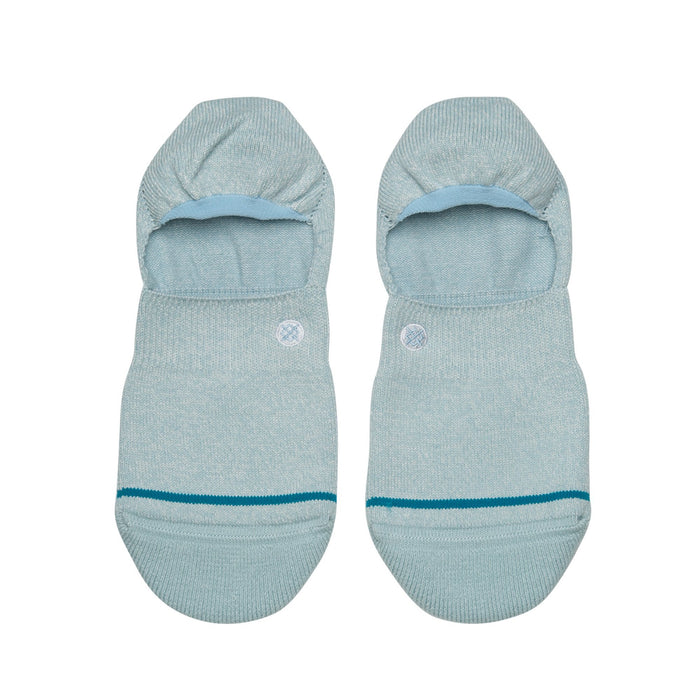 Stance Moore Invisible Sock in Blue