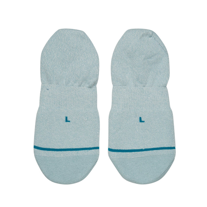 Stance Moore Invisible Sock in Blue