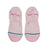 Stance Moore Invisible Sock in Pink