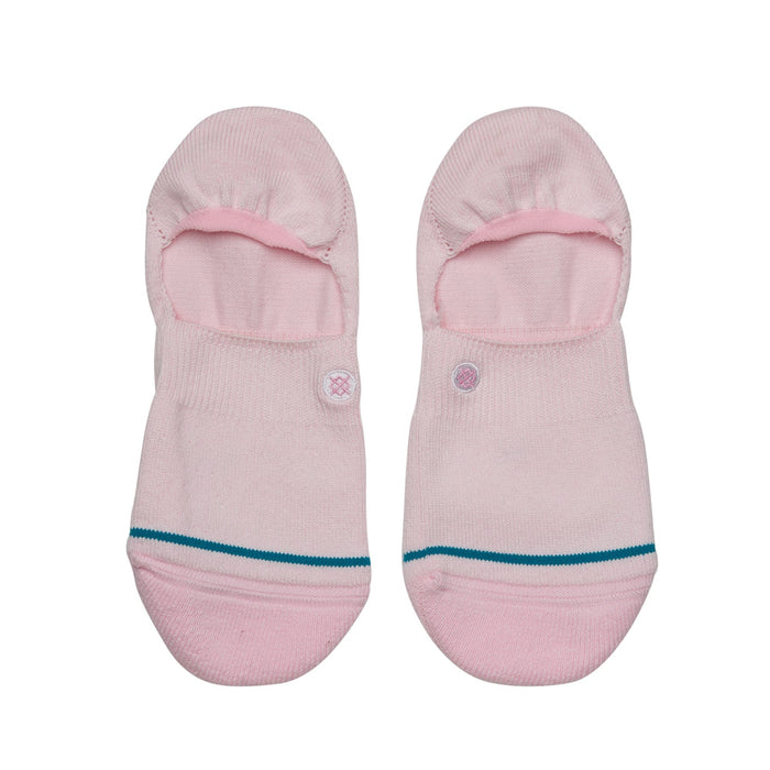 Stance Moore Invisible Sock in Pink
