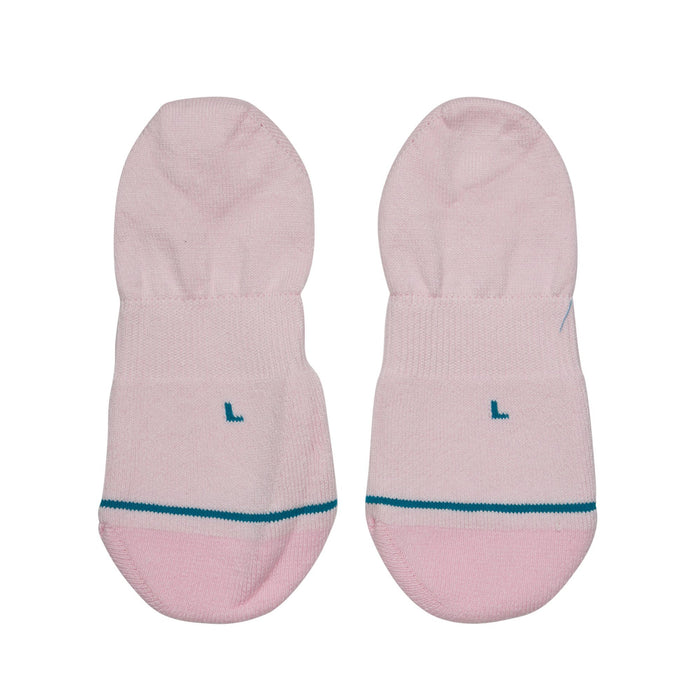Stance Moore Invisible Sock in Pink