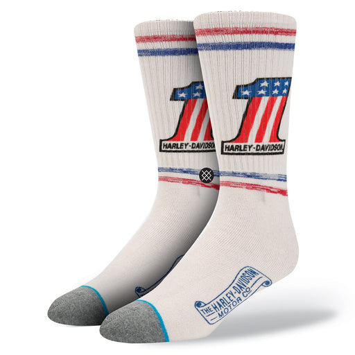 Stance Harley Davidson Number One Sock