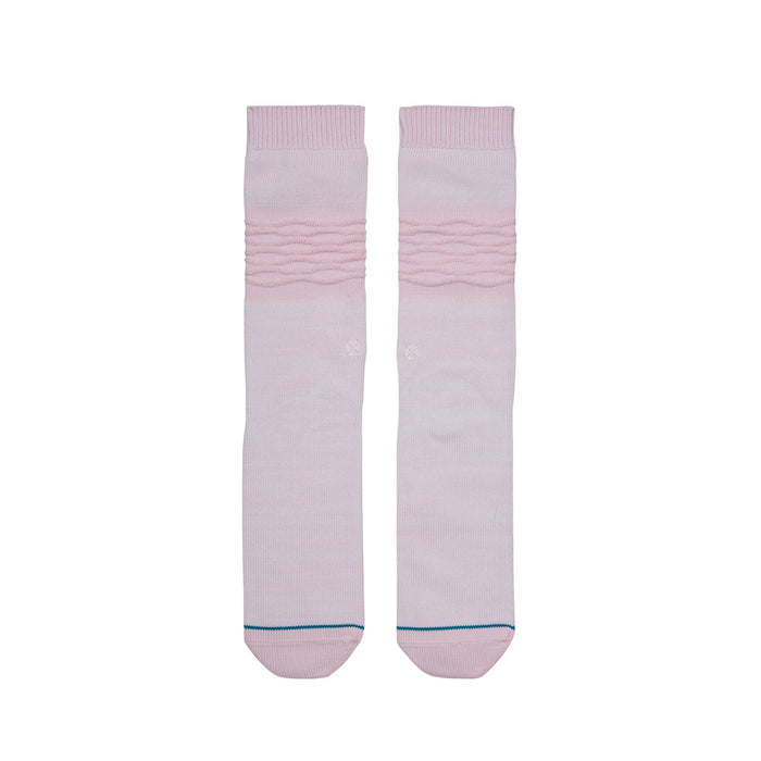 Stance Gozzi Socks Pink