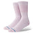 Stance Gozzi Socks Pink