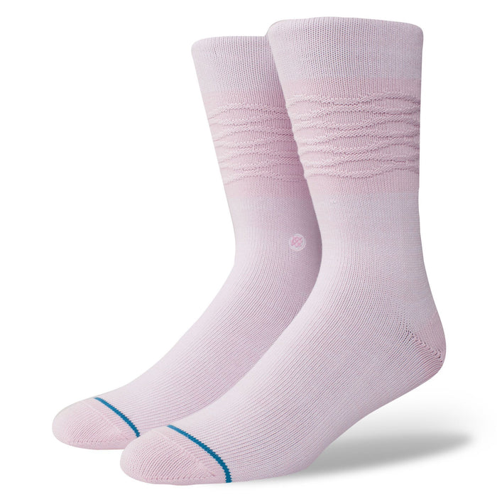 Stance Gozzi Socks Pink