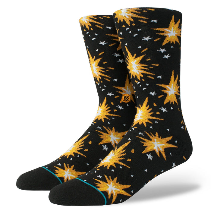 Stance Men's Firecracker Socks