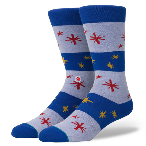 Stance Men's Sparkle Sock