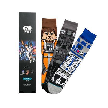 STAR WARS A NEW HOPE 3 PACK