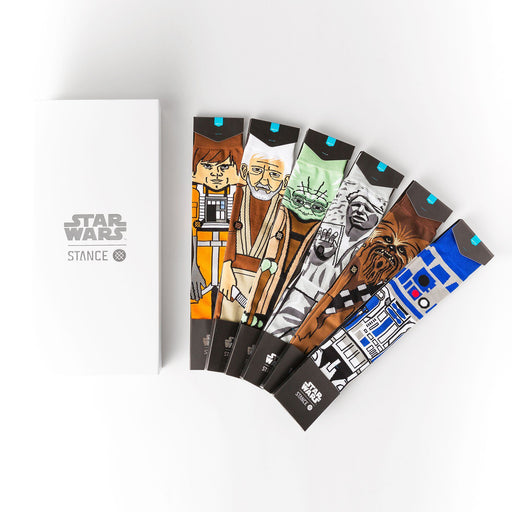 STAR WARS LIGHT SIDE 6 PACK