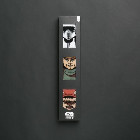 STAR WARS RETURN OF THE JEDI 3 PACK