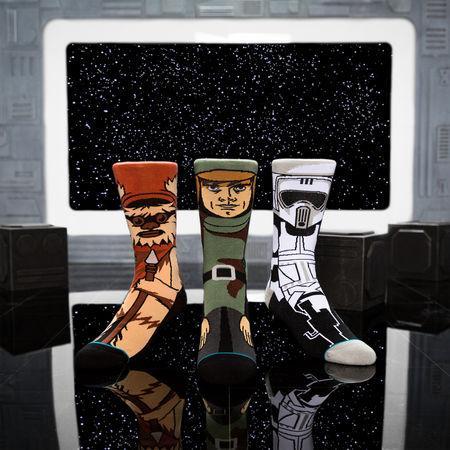 STAR WARS RETURN OF THE JEDI 3 PACK