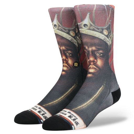 Stance Praise B.I.G. Socks