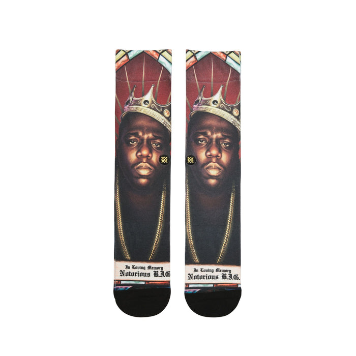 Stance Praise B.I.G. Socks