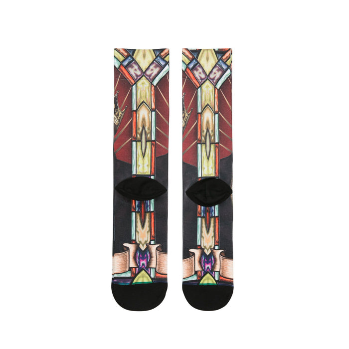 Stance Praise B.I.G. Socks