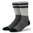 Stance Black Conrad Men's Sock