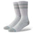 Stance Grey Conrad Men's Sock