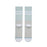 Stance White Conrad Men's Sock