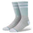 Stance White Conrad Men's Sock