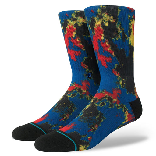 Stance Blue Dazed Men's Sock