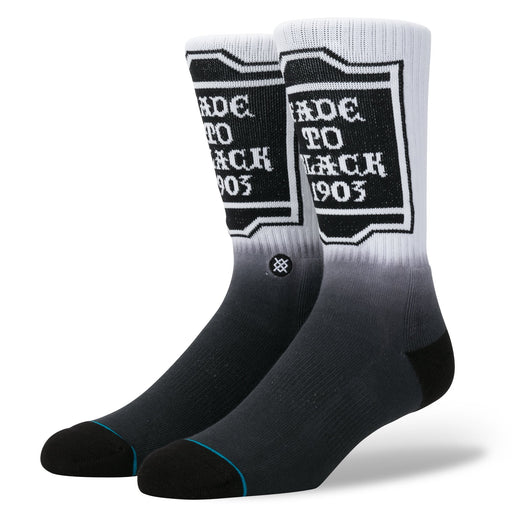 Stance Harley Davidson Fade To Black Sock