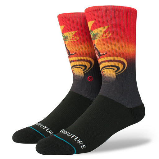 Stance Into The Future Socks