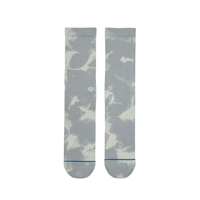 Stance Grey Men's Russell Sock
