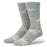 Stance Grey Men's Russell Sock