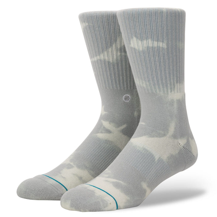 Stance Grey Men's Russell Sock