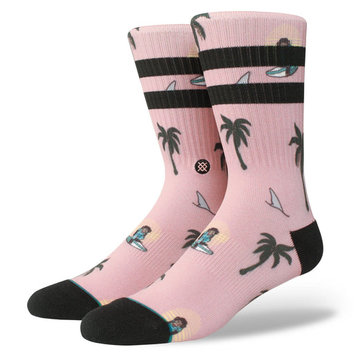 Stance Surfin Sunsets Monkey Socks