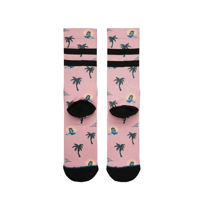 Stance Surfin Sunsets Monkey Socks