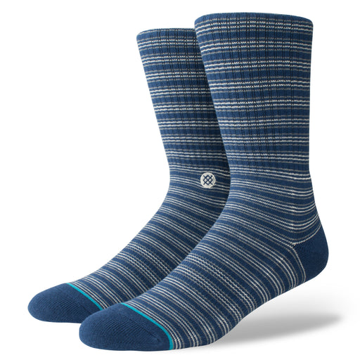 Stance Wadsworth Navy Men's Sock