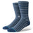 Stance Wadsworth Navy Men's Sock