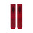 Stance Solid Vader Red Socks