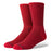 Stance Solid Vader Red Socks