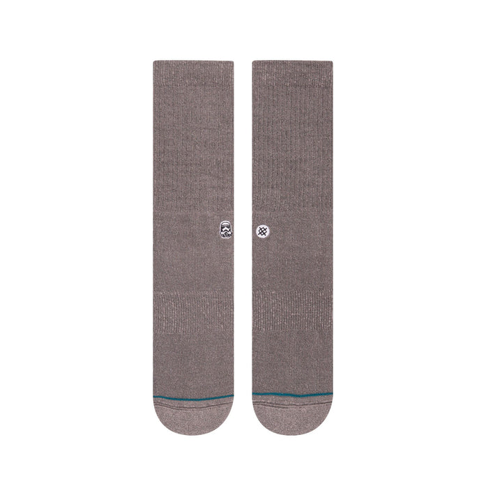 Stance Solid Trooper Black Sock