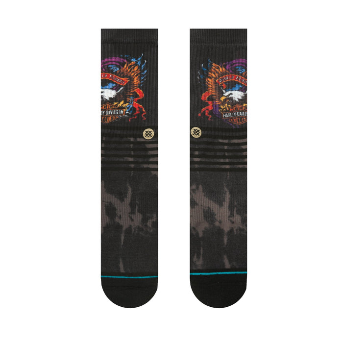Stance Harley Davidson World Famous Sock