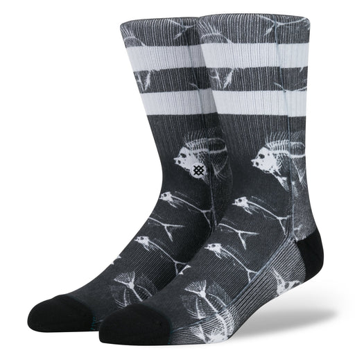 Stance Fish Bone Socks