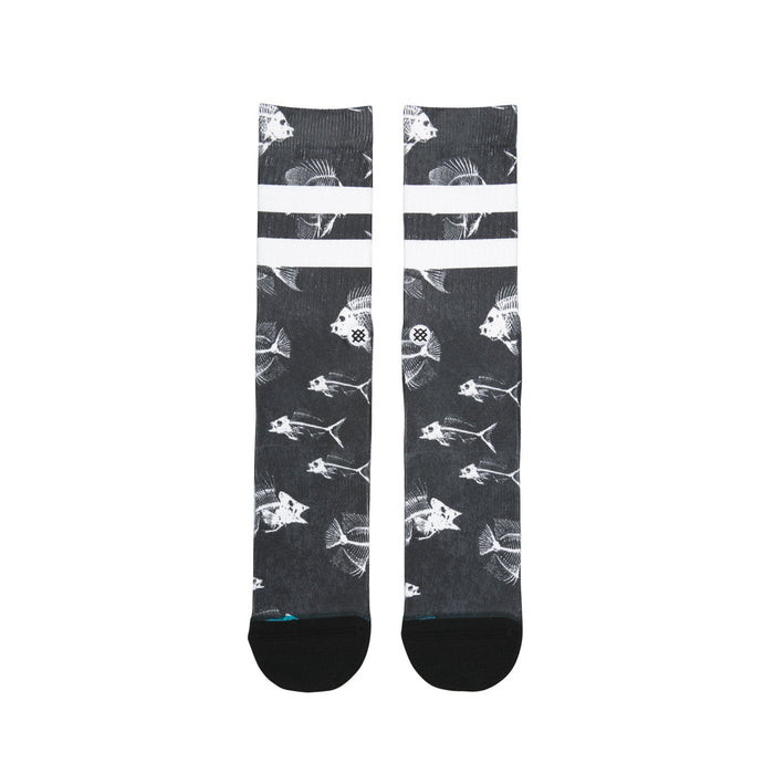 Stance Fish Bone Socks
