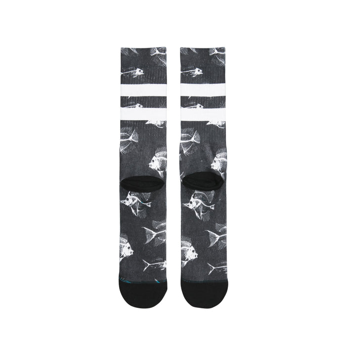 Stance Fish Bone Socks