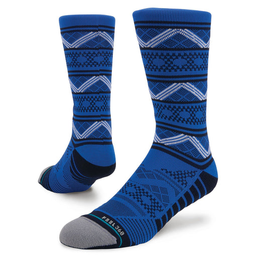 Stance Cobalt Crew Sock