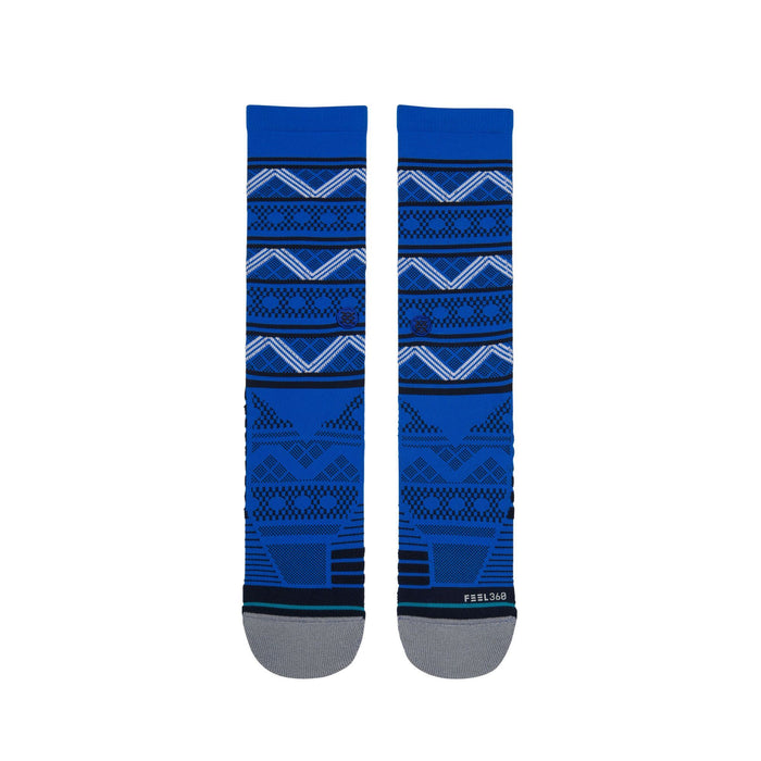 Stance Cobalt Crew Sock