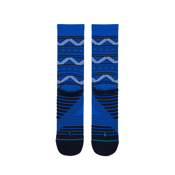 Stance Cobalt Crew Sock