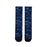 Stance Intricate Crew Socks in Blue