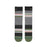 Stance White Salmon Outdoor Sock
