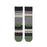 Stance White Salmon Outdoor Sock
