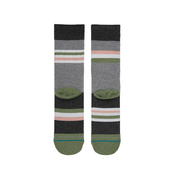 Stance White Salmon Outdoor Sock