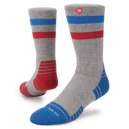 Stance Zigzag Hike Sock